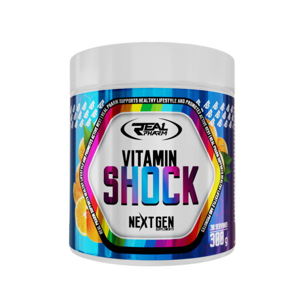 Real Pharm - Vitamin Shock 300g