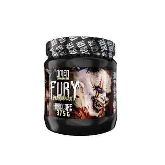 Omen Fury 375g Lemon