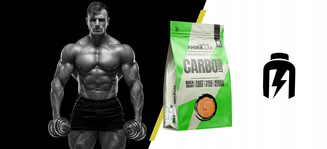 Hiro.Lab Carbo Boost 1000g