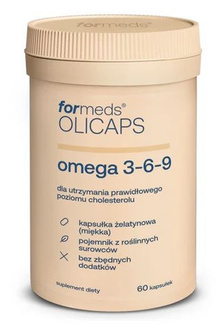 ForMeds Bicaps Omega 3-6-9 60caps