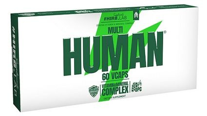 Hiro.Lab Multi Human