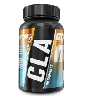 Muscle Care CLA Kwas linolowy 90 CAPS.