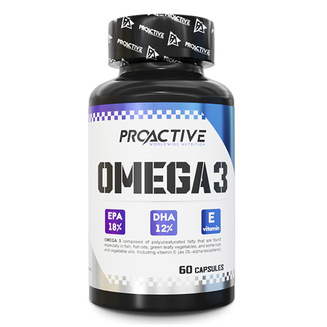 ProActive Omega 3 60caps