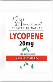 FOREST Vitamin Likopen 60caps
