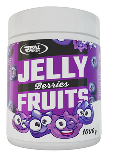 Jelly Fruits Berry Jagoda 1000g