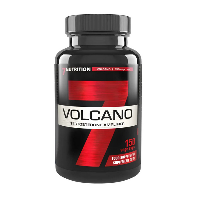 7 Nutrition Volcano - 150 caps