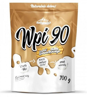 Naturalne WPI Izolat Białka 700g