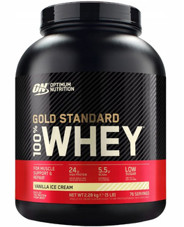 Optimum Whey Gold  Standard - 2270g