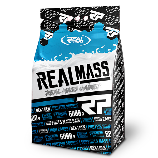 REAL MASS 6.8KG