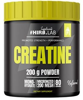 Hiro.Lab Creatine 200g unflavored