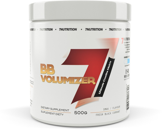 7 Nutrition BB Volumizer 500g