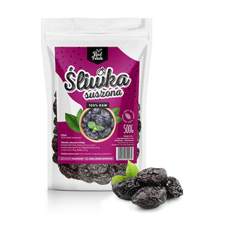 Real Foods - Dried Plum 1000g