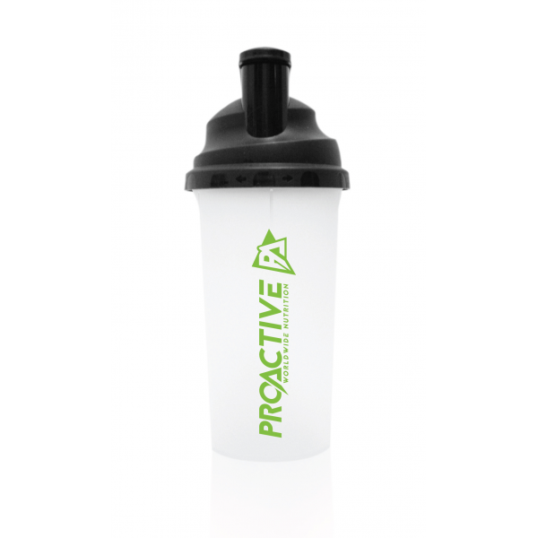 Proactive Shaker MixMaster 700g black