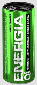 Energia Energy Drink Qi 250ml