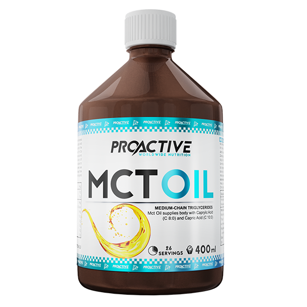 ProActive MCT-Öl 400ml