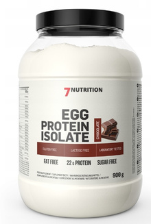 7Nutrition - Egg Protein Isolate 900g