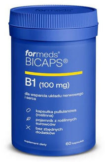 ForMeds Bicaps B1 60 caps