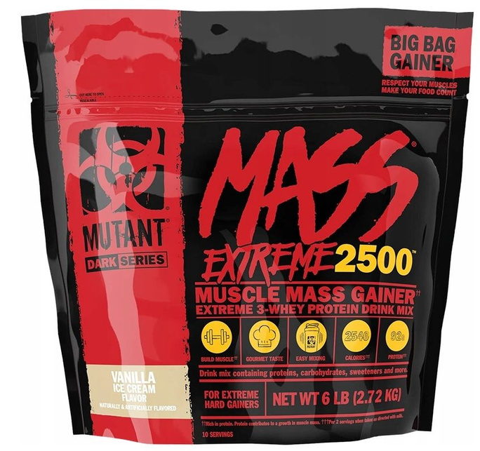 MUTANT mass Extreme 2720g