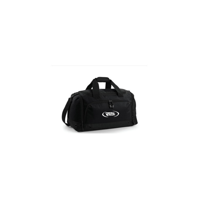 Real Pharm Sports Bag Black