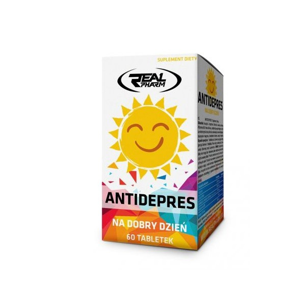 Real Pharm Antidepres 60tabl.