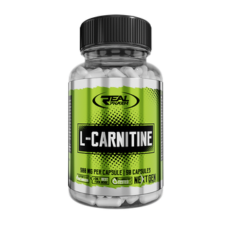 Real Pharm L-Carnitine L-Carnitine 90 tabs