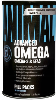 Universal Animal Omega - 30 sasz.