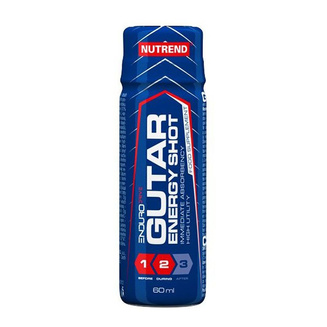 NUTREND GUTAR energy shot 60ml