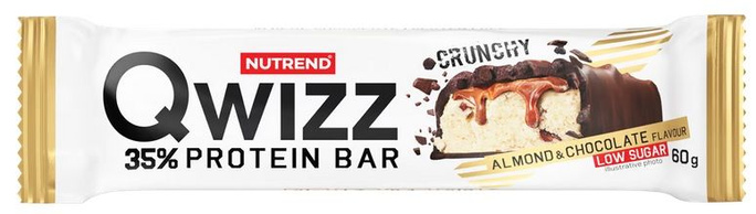 Nutrend Qwizz Protein Bar 60g