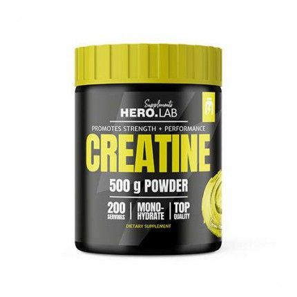 Hiro.Lab Creatine 500g
