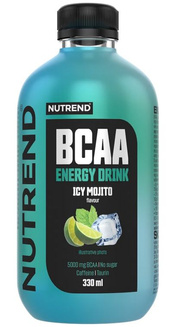 Nutrend BCAA Energy Drink 330ml Mojito