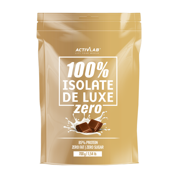 Activlab 100% De Luxe Isolate 700g