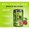 REAL PHARM TCM JABŁCZAN KREATYNY CREATINE KREATYNA 500G CHERRY