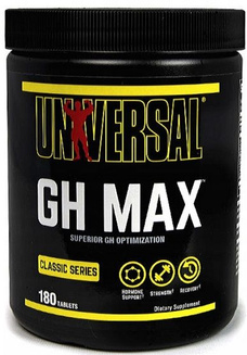 Universal GH Max - 180 tabl