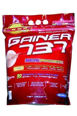 Megabol Gainer 737 3000g