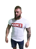 T-SHIRT Koszulka  \"KOKS"  HITT