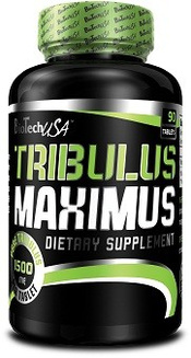 Bio Tech USA Tribulus Maximus - 90 tabs