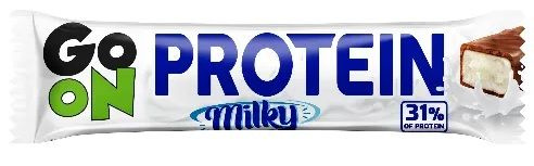 Sante Go On High Protein Bar 45g Milky 