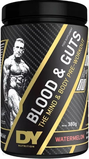 Dorian Yates Blood & Guts 380g Mango