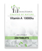 FOREST Vitamin Witamina A 10000iu 250tab.