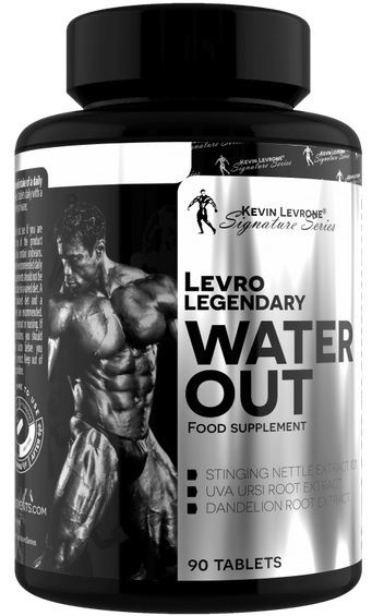 Levrone Levro Legendary Water Out 90tabs