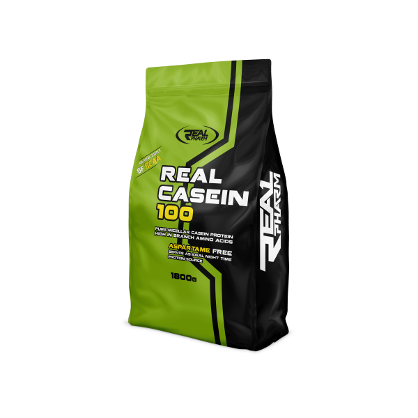 Real Pharm Real Casein 100 1800g Schokolade