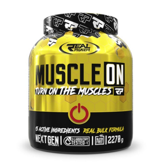 Real Pharm Muskel ON 2270g