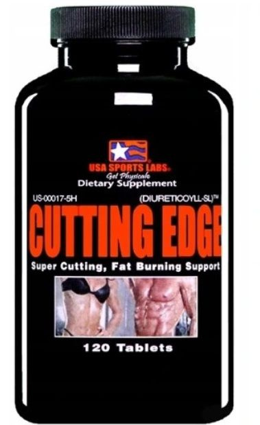 USA Laboratories Cutting Edge - 120 tabl