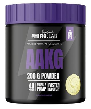 Hiro.Lab AAKG 200g Lemon Twist