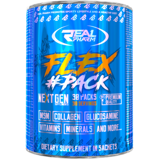 Real Pharm Flex Pack 30sache