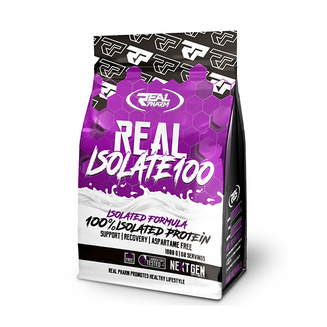 Real Pharm Real Isolate 1800g - Chocolate