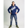 MARINEBLAUES SWEATSHIRT