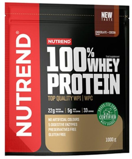 Nutrend Whey Protein 1000g