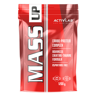 Activlab Mass Up 1200g Vanilla