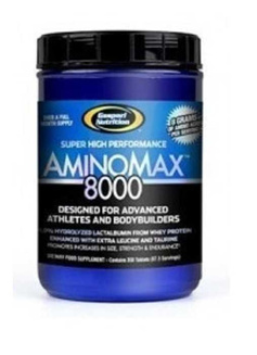 Gaspari Amino Max 8000 - 325 tabl